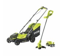 Lawn Mower Ryobi 18 V