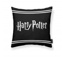 Spilvendrāna Harry Potter Melns Daudzkrāsains 45 x 45 cm