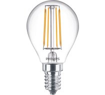 Sfēriskā LED Spuldze Philips Equivalent E14 40 W F (4000 K)