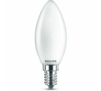 Sveces LED Spuldze Philips Equivalent  40 W Daudzkrāsains E14 F 4,3 W (2700k)