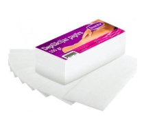 BEAUTYFOR Depilatory Paper 7cmx20cm depilācijas papīrs, 100gab | 14000071  | 4751030400112