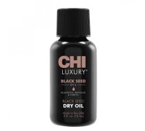 CHI Luxury Dry Oil melno ķimeņu eļļa eļļa, 15ml | 10901262  | 633911788134