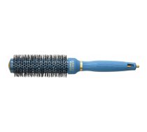 OLIVIA GARDEN Nanothermic Peacock XL Brush, apaļa matu suka ar palielinātu cilindru, 34mm | 48000120  | 5414343017734