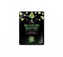 PAX MOLY Real Aloe Vera Mask Sejas maska ar alvejas ekstraktu | 10905039  | 8809547410226