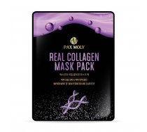 PAX MOLY Real Collagen Mask kolagēna sejas maska | 10904078  | 8809547410448