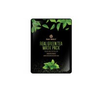 PAX MOLY Real Green Tea Mask Sejas maska | 10905042  | 8809547410769