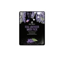 PAX MOLY Real Lavender Mask Sejas maska ar lavandas ekstraktu | 10905041  | 8809547411308