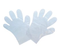 SIBEL Disposable Gloves Large, vienreizlietojamie cimdi, 50gab | 10905420  | 5412058011733