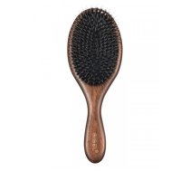 SIBEL Wooden Brush L Nylon+B, matu suka ar mežacūkas sariem | 10903549  | 5412058204586