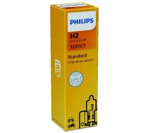 PHILIPS auto spuldze H2 12V 55W 1.gab.