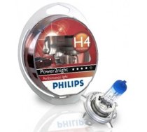 PHILIPS autospuldze H4 12V 60/55W P43T GT150, 2 gab. blisteris