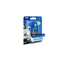 PHILIPS autospuldze H4 12V 60/55W WHITE VISION P43T AKCIJA