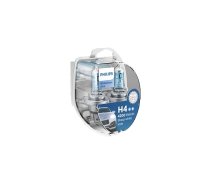 PHILIPS autospuldze H4 WHITEVISION ULTRA 12V 60/55W AKCIJA