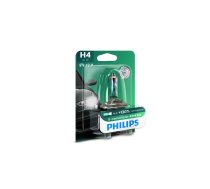 PHILIPS autospuldze H4 12V 60/55W P43T X-treme Vision +100% AKCIJA