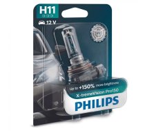 PHILIPS autospuldze H11 12V 55W PGJ19-2 AKCIJA
