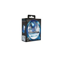 PHILIPS autospuldze H7 12V 55W ColorVision zila, 2 gab. blisteris