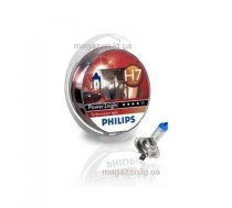 PHILIPS autospuldze H7 12V 55W PX26d GT150, 2 gab. blisteris AKCIJA