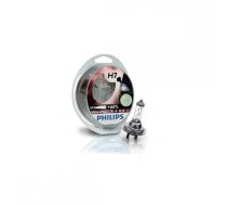 PHILIPS autospuldze H7 12V 55W VisionPlus+60% 2 gab.+ ECO spuldz.11W AKCIJA