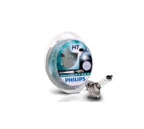 PHILIPS autospuldze H7 12V 55W PX26d X-treme Vision+100% AKCIJA