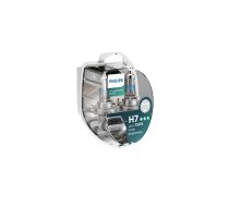 PHILIPS autospuldze H7 12V 55W PX26d X-treme Vision+150% 2 gab. AKCIJA