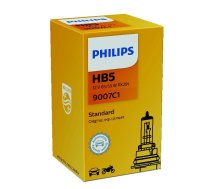 PHILIPS auto spuldze halogēna HB5 12V 65/55W (Amerika) 1.gab.