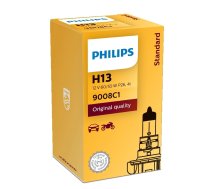 PHILIPS auto spuldze halogēna H13 9008 12V 60/55W VISION 1.gab.