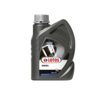 Motoreļļa LOTOS DIESEL CLASSIC SEMISYNTETIC SAE 10W-40 CE/SF 1L