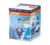 OSRAM Autolampa halogenā H4 12V 100/80W P43t 1gab