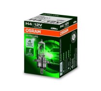 OSRAM Autolampa H4 12V  60/55W P43t Ultra Life 1gab