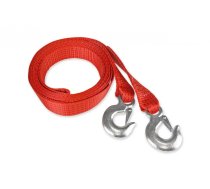 Velkamā virve 5m 50mm 7,5t hook+hook / Āķis - āķis