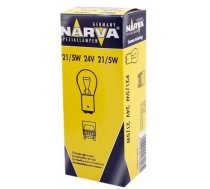 NARVA autospuldze 24V P21/5W BAY15d