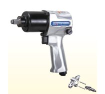 1/2" Air impact wrench 1/2" 1/2 650Nm, (LX-2160)