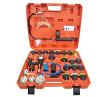 34pcs Radiator Pressure Cooling System Tester set (PT34)