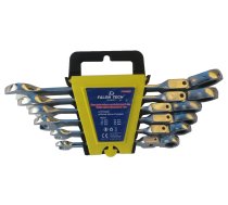 6-piece flexible ratchet wrench set, 8-19 mm (FT660227)