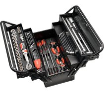 63-piece Socket Set, metall case(YT-3895)