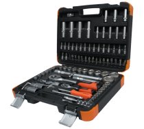 94-piece Socket Set, 1/4" + 1/2" (KR121094C)