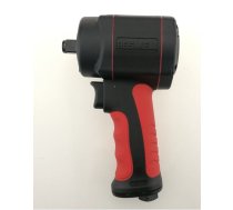 Air Impact Wrench | 12.5 mm (1/2") | 1084 Nm | extra short (BW-112F3)