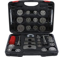 Brake piston reset tool set | 35 pcs. (91115)