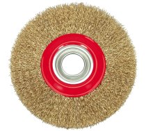 CIRCULAR BRUSH - CRIMPED WIRE 125MM (06978)