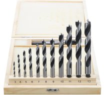 Centre Bit Drill / Wood Drill Set | 14 pcs. (50403)