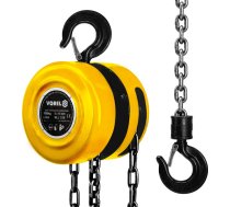 Chain Hoist | Lifting Range 3 m | Capacity 1 to (80751)