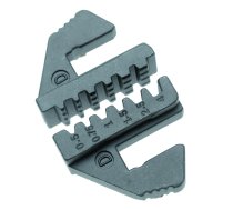 Crimping Jaws for insulated small cord-end Terminals | for BGS 1410, 1411, 1412 (1410-D)