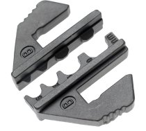 Crimping Jaws for non-insulated, closed Cable Clamps | for BGS 1410, 1411, 1412 (1410-B)