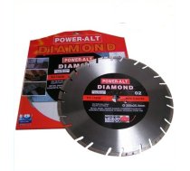 Diamond Blade 125mm X1.2X1.9X7.0, segment/turbo (PAST0125)
