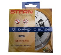 Diamond Blade Segmented 125mm (D125S)