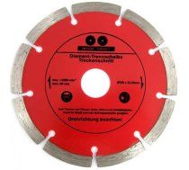 Diamond Blade, Segmented 125mm X1.2X1.8X7.0 (CR0125)