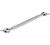 Double Head Flexible Wrench | T-Star (Torx) T25XT27 (YT-05312)