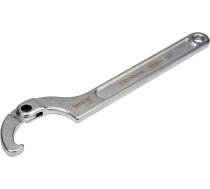 FLEXIBLE HOOK CLAW WRENCH 50-80 MM (YT-01672)