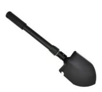 Folding shovel (1231V)