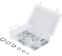 Internal circlip assortment | Ø 8 - 19 mm | 78 pcs. (88170)